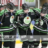 Ishockey Elitserien, Rögle BK - Luleå HF: 1 - 2