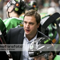 Ishockey Elitserien, Rögle BK - Luleå HF: 1 - 2