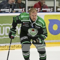 Ishockey Elitserien, Rögle BK - Luleå HF: 1 - 2