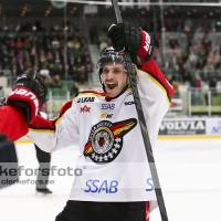 Ishockey Elitserien, Rögle BK - Luleå HF: 1 - 2