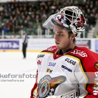 Ishockey Elitserien, Rögle BK - Luleå HF: 1 - 2