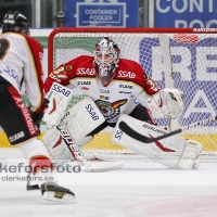 Ishockey Elitserien, Rögle BK - Luleå HF: 1 - 2