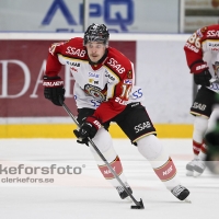 Ishockey Elitserien, Rögle BK - Luleå HF: 1 - 2