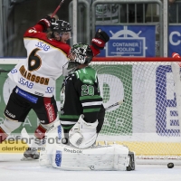 Ishockey Elitserien, Rögle BK - Luleå HF: 1 - 2