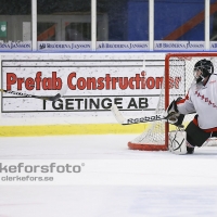 2012-11-24, Ishockey,  Halmstad Hammers - Hanhals IF: 8 - 6