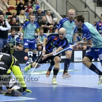 Innebandy Svenska Superligan SSL, FC Helsingborg - Warberg IC: 10 - 6