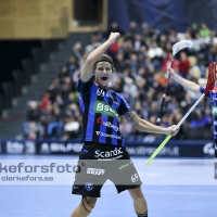 Innebandy Svenska Superligan SSL, FC Helsingborg - Warberg IC: 10 - 6