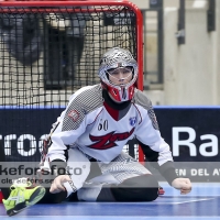 Innebandy Svenska Superligan SSL, FC Helsingborg - Warberg IC: 10 - 6