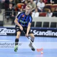 Innebandy Svenska Superligan SSL, FC Helsingborg - Warberg IC: 10 - 6