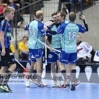 Innebandy Svenska Superligan SSL, FC Helsingborg - Warberg IC: 10 - 6