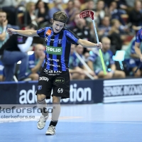 Innebandy Svenska Superligan SSL, FC Helsingborg - Warberg IC: 10 - 6