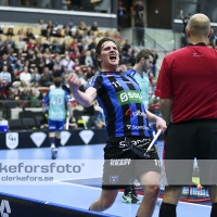 Innebandy Svenska Superligan SSL, FC Helsingborg - Warberg IC: 10 - 6