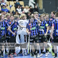 Innebandy Svenska Superligan SSL, FC Helsingborg - Warberg IC: 10 - 6