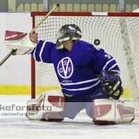 2012-12-25, Ishockey, Virserum SGF - Virserum Hemvändare: