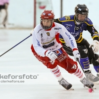 2012-12-26, Bandy, Målilla Bandy - Skirö-Nävelsjö: 5 - 3