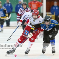 2012-12-26, Bandy, Målilla Bandy - Skirö-Nävelsjö: 5 - 3