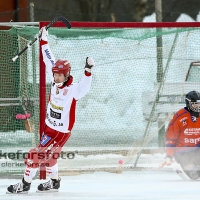 2012-12-26, Bandy, Målilla Bandy - Skirö-Nävelsjö: 5 - 3