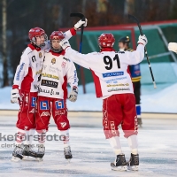 2012-12-26, Bandy, Målilla Bandy - Skirö-Nävelsjö: 5 - 3