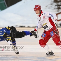 2012-12-26, Bandy, Målilla Bandy - Skirö-Nävelsjö: 5 - 3