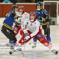 2012-12-26, Bandy, Målilla Bandy - Skirö-Nävelsjö: 5 - 3