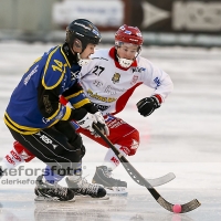 2012-12-26, Bandy, Målilla Bandy - Skirö-Nävelsjö: 5 - 3