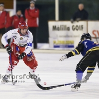 2012-12-26, Bandy, Målilla Bandy - Skirö-Nävelsjö: 5 - 3