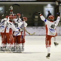 2012-12-26, Bandy, Målilla Bandy - Skirö-Nävelsjö: 5 - 3