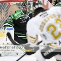 Ishockey Elitserien, Rögle - AIK: 4 - 3