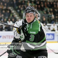 Ishockey Elitserien, Rögle - AIK: 4 - 3