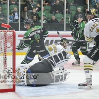 Ishockey Elitserien, Rögle - AIK: 4 - 3