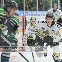 Ishockey Elitserien, Rögle - AIK: 4 - 3