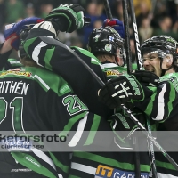 Ishockey Elitserien, Rögle - AIK: 4 - 3