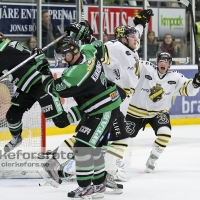 Ishockey Elitserien, Rögle - AIK: 4 - 3