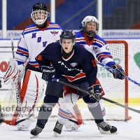 2013-01-19, Ishockey,  Halmstad Hammers - Hovås HC: 8 - 0