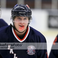 2013-01-27, Ishockey,  Halmstad Hammers - Vänersborgs HC: 8 - 4