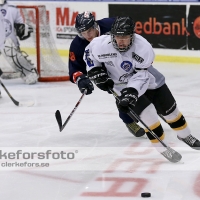 2013-01-27, Ishockey,  Halmstad Hammers - Vänersborgs HC: 8 - 4