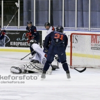 2013-01-27, Ishockey,  Halmstad Hammers - Vänersborgs HC: 8 - 4