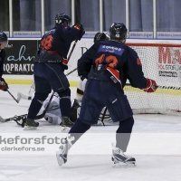 2013-01-27, Ishockey,  Halmstad Hammers - Vänersborgs HC: 8 - 4