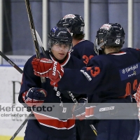 2013-01-27, Ishockey,  Halmstad Hammers - Vänersborgs HC: 8 - 4