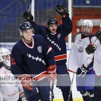 2013-02-02, Ishockey,  Halmstad Hammers - Bäcken HC:1 - 4