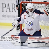 2013-02-02, Ishockey,  Halmstad Hammers - Bäcken HC:1 - 4