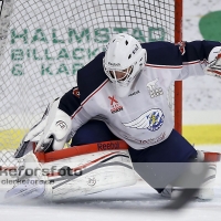 2013-02-02, Ishockey,  Halmstad Hammers - Bäcken HC:1 - 4