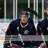 2013-02-16, Ishockey,  Halmstad Hammers - Grästorp IK: 5 - 7