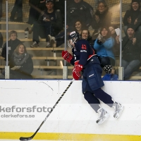 2013-02-17, Ishockey,  Halmstad Hammers - Grästorps IK: 6 - 5