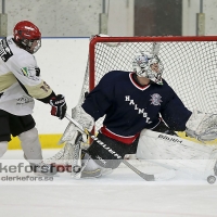 2013-02-17, Ishockey,  Halmstad Hammers - Grästorps IK: 6 - 5