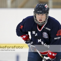 2013-02-17, Ishockey,  Halmstad Hammers - Grästorps IK: 6 - 5