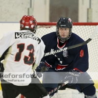 2013-02-17, Ishockey,  Halmstad Hammers - Grästorps IK: 6 - 5