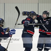 2013-02-17, Ishockey,  Halmstad Hammers - Grästorps IK: 6 - 5