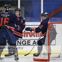 2013-02-23, Ishockey,  Halmstad Hammers - Jonstorps IF: 5 - 3