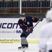 2013-02-23, Ishockey,  Halmstad Hammers - Jonstorps IF: 5 - 3